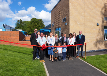 New Facilities Completed at Pearl Hyde Primary School in Coventry