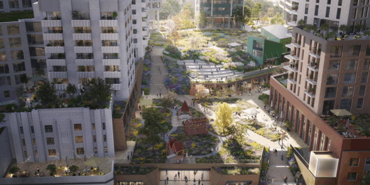 Landsec puts £1.5bn Lewisham Shopping Centre redevelopment on hold