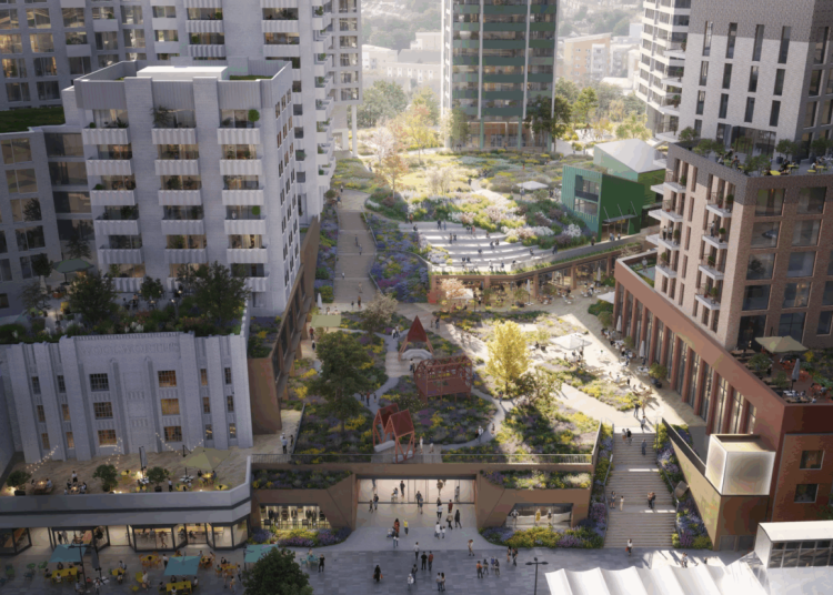 Landsec puts £1.5bn Lewisham Shopping Centre redevelopment on hold