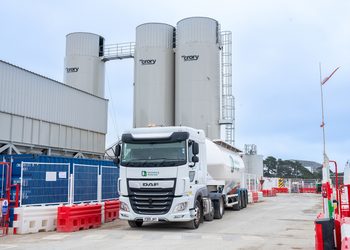 Heidelberg Materials UK installs first on-site concrete batching plant at Sizewell C