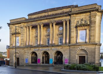 Conlon Construction Completes Major Transformation of King George’s Hall, Blackburn