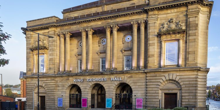 Conlon Construction Completes Major Transformation of King George’s Hall, Blackburn