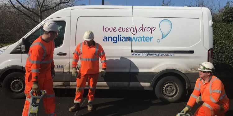 Anglian Water Appoints 20 Firms to £300m M&E Framework