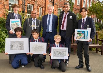 Kingston Through Their Eyes: Young Local Artists Celebrated as Competition Winners Are Announced