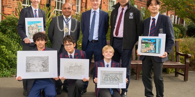 Kingston Through Their Eyes: Young Local Artists Celebrated as Competition Winners Are Announced