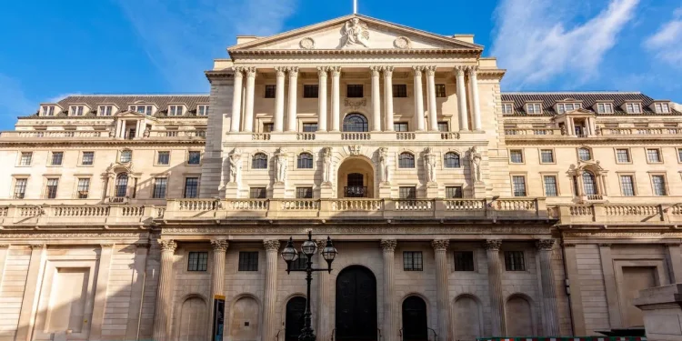 Sir Robert McAlpine Wins £133m Bank of England Refurbishment