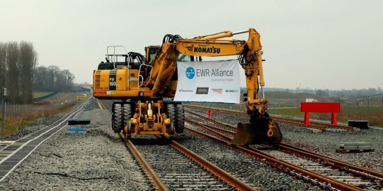East West Rail alliance in line for £650m direct award