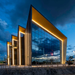 GOLDBECK Completes Landmark “Hive” Facility at DP World London Gateway
