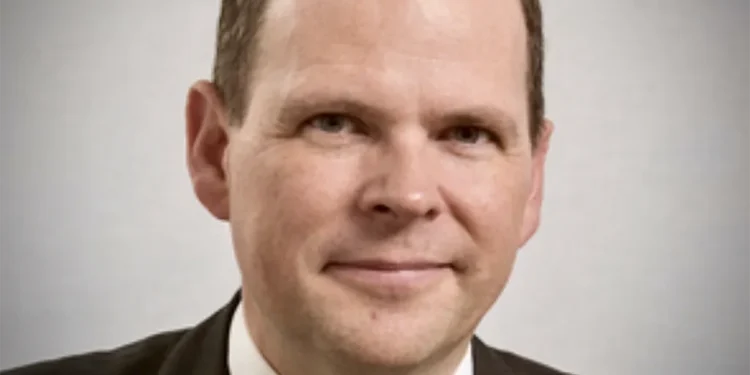 Breedon CFO James Brotherton to replace Rob Wood as CEO in 2027
