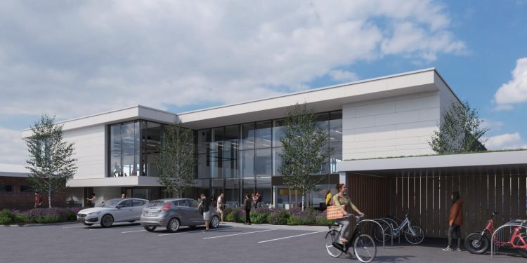 Speller Metcalfe starts construction of £20m Move Partington sports village