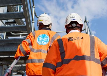 Kier secures £65m Thames Water sewage works programme